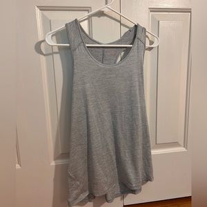 Workout tank